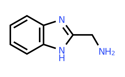 CAS 5993-91-9 | (1H-Benzo[D]imidazol-2-YL)methanamine