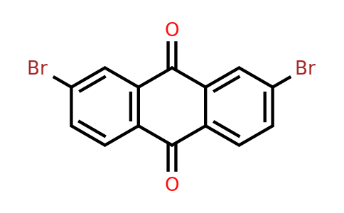 CAS 605-42-5 | 2,7-dibromoanthracene-9,10-dione