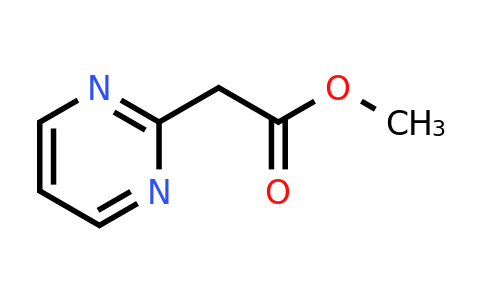 CAS 60561-50-4 | Methyl 2-(2-Pyrimidyl)acetate