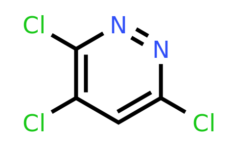 CAS 6082-66-2 | 3,4,6-trichloropyridazine
