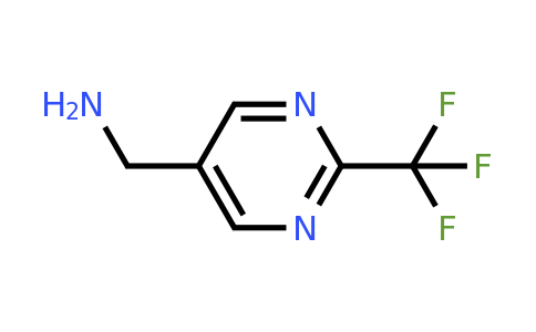 CAS 608515-92-0 | (2-(Trifluoromethyl)pyrimidin-5-YL)methanamine