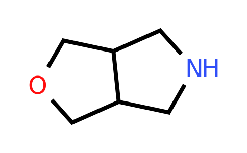 CAS 60889-32-9 | hexahydro-1H-furo[3,4-c]pyrrole