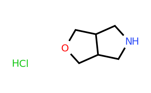 CAS 60889-33-0 | hexahydro-1H-furo[3,4-c]pyrrole hydrochloride