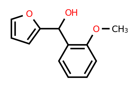 CAS 60907-93-9 | Furan-2-yl(2-methoxyphenyl)methanol
