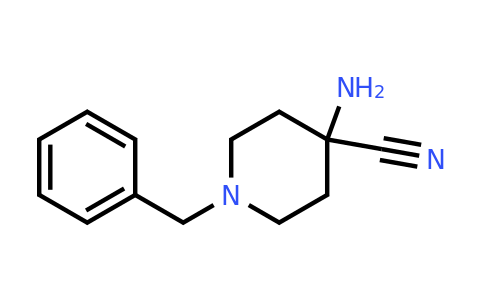 CAS 6094-60-6 | 4-Amino-1-benzylpiperidine-4-carbonitrile