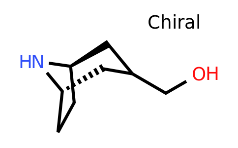 CAS 60941-77-7 | (1R,5S)-8-Azabicyclo[3.2.1]octan-3-ylmethanol