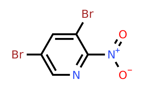 CAS 610261-34-2 | 3,5-Dibromo-2-nitropyridine