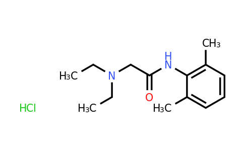 CAS 6108-05-0 | Lidocaine hydrochloride