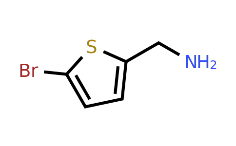 CAS 612499-04-4 | (5-bromothiophen-2-yl)methanamine