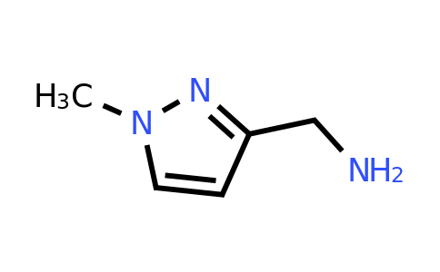 CAS 612511-81-6 | (1-Methyl-1H-pyrazol-3-YL)methylamine