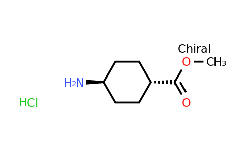 CAS 61367-07-5 | methyl trans-4-aminocyclohexanecarboxylate hydrochloride