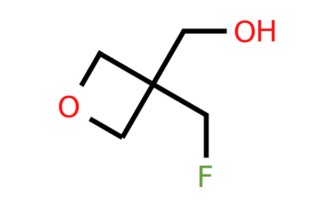 CAS 61729-10-0 | [3-(fluoromethyl)oxetan-3-yl]methanol