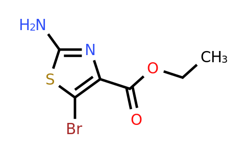 CAS 61830-21-5 | Ethyl 2-amino-5-bromothiazole-4-carboxylate