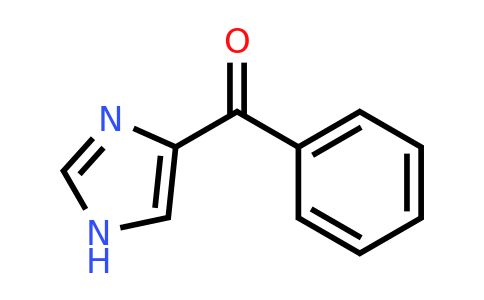 CAS 61985-32-8 | (1H-Imidazol-4-YL)-phenyl-methanone
