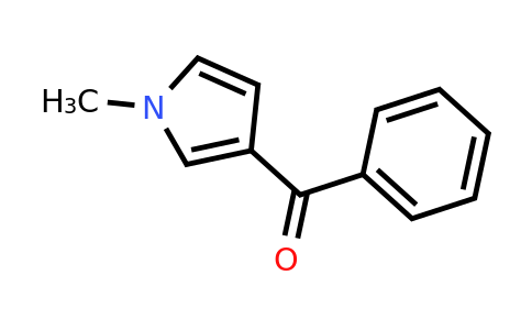 CAS 62128-30-7 | (1-Methyl-pyrrol-3-YL)(phenyl)methanone