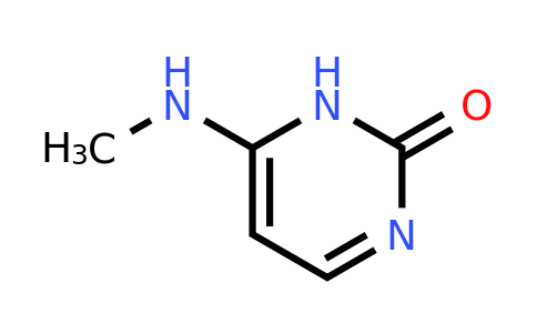 CAS 6220-47-9 | 6-(Methylamino)pyrimidin-2(1H)-one