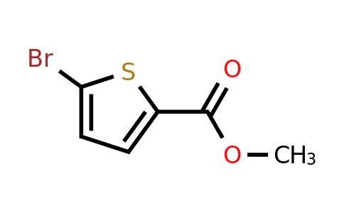 CAS 62224-19-5 | methyl 5-bromothiophene-2-carboxylate