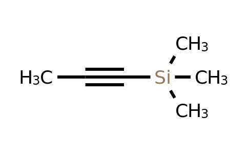CAS 6224-91-5 | trimethyl(prop-1-yn-1-yl)silane