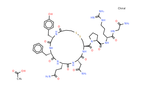 CAS 62288-83-9 | Desmopressin acetate