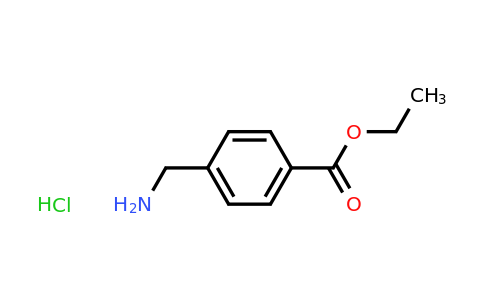 CAS 6232-12-8 | ethyl 4-(aminomethyl)benzoate hydrochloride