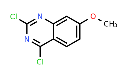 CAS 62484-31-5 | 2,4-dichloro-7-methoxyquinazoline