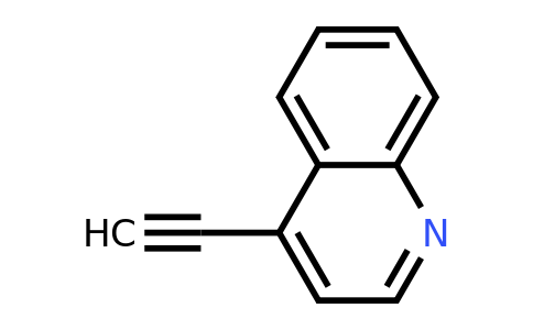 CAS 62484-52-0 | 4-Ethynylquinoline