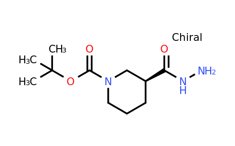 CAS 625470-88-4 | S-(N-boc)-piperidine-3-carboxylhydrazide