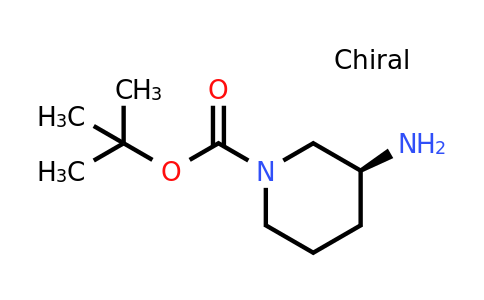CAS 625471-18-3 | (S)-1-BOC-3-Aminopiperidine