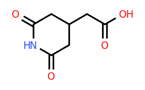 CAS 6258-28-2 | (2,6-Dioxo-piperidin-4-YL)-acetic acid