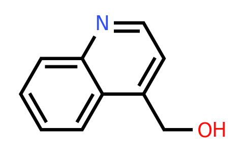 CAS 6281-32-9 | 4-Quinolinemethanol