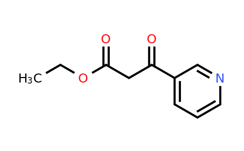 CAS 6283-81-4 | 3-Oxo-3-pyridin-3-YL-propionic acid ethyl ester
