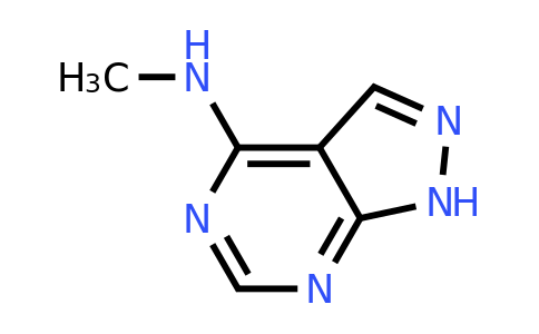 CAS 6284-74-8 | N-methyl-1H-pyrazolo[3,4-D]pyrimidin-4-amine