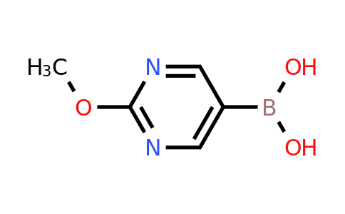 2-Methoxypyrimidine-5-boronic acid