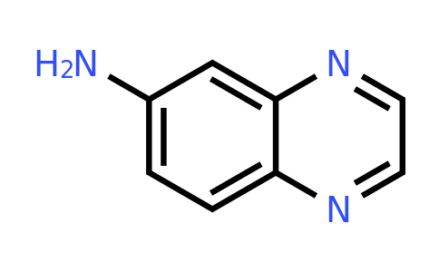 CAS 6298-37-9 | 6-Aminoquinoxaline