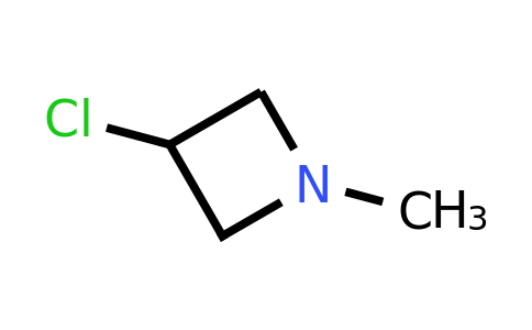 CAS 62999-27-3 | 3-chloro-1-methylazetidine