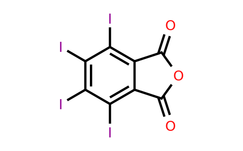 CAS 632-80-4 | 4,5,6,7-Tetraiodoisobenzofuran-1,3-dione
