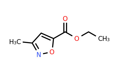 CAS 63366-79-0 | Ethyl 3-methylisoxazole-5-carboxylate