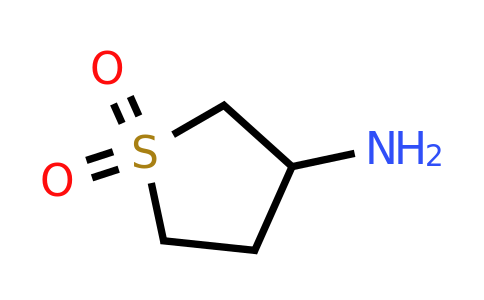 1,1-Dioxidotetrahydrothien-3-ylamine