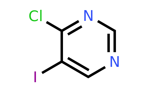 CAS 63558-65-6 | 4-chloro-5-iodopyrimidine