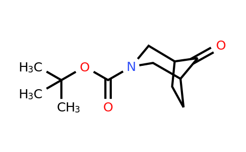 CAS 637301-19-0 | 3-BOC-8-Oxo-3-azabicyclo[3.2.1]octane