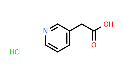 CAS 6419-36-9 | 3-Pyridylacetic acid hydrochloride