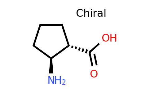 CAS 64191-13-5 | (1S,2S)-(-)-2-Amino-1-cyclopentanecarboxylic acid