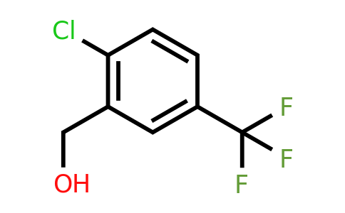CAS 64372-62-9 | 2-Chloro-5-(trifluoromethyl)benzyl alcohol