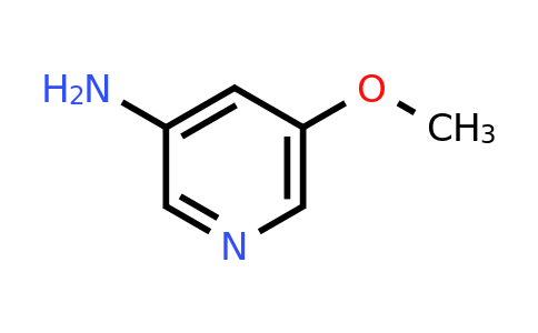 CAS 64436-92-6 | 3-Amino-5-methoxypyridine