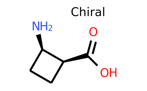 CAS 648433-09-4 | (1S,2R)-2-aminocyclobutane-1-carboxylic acid