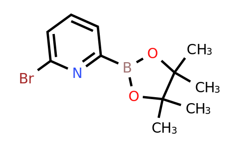 CAS 651358-83-7 | 6-Bromopyridine-2-boronic acid pinacol ester