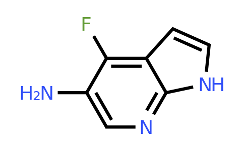 CAS 651744-35-3 | 5-Amino-4-fluoro-7-azaindole