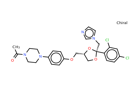 CAS 65277-42-1 | Ketoconazole