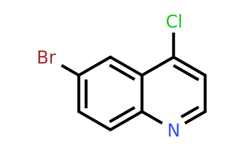 CAS 65340-70-7 | 6-bromo-4-chloroquinoline