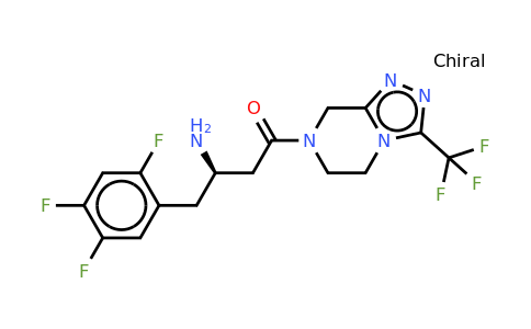 CAS 654671-78-0 | Sitagliptin